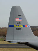 USAF Lockheed Hercules C-130H